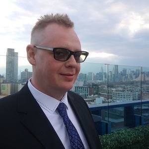 Meet your Posher, Adam